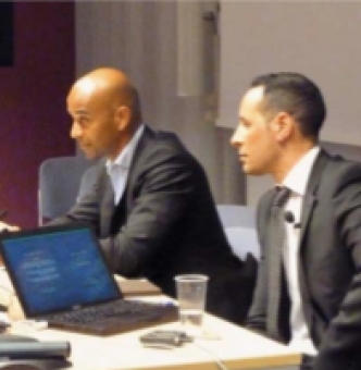 Mix-d: at the European Commission.